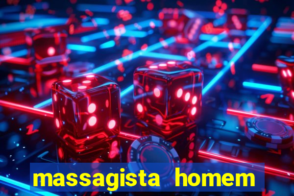 massagista homem porto alegre